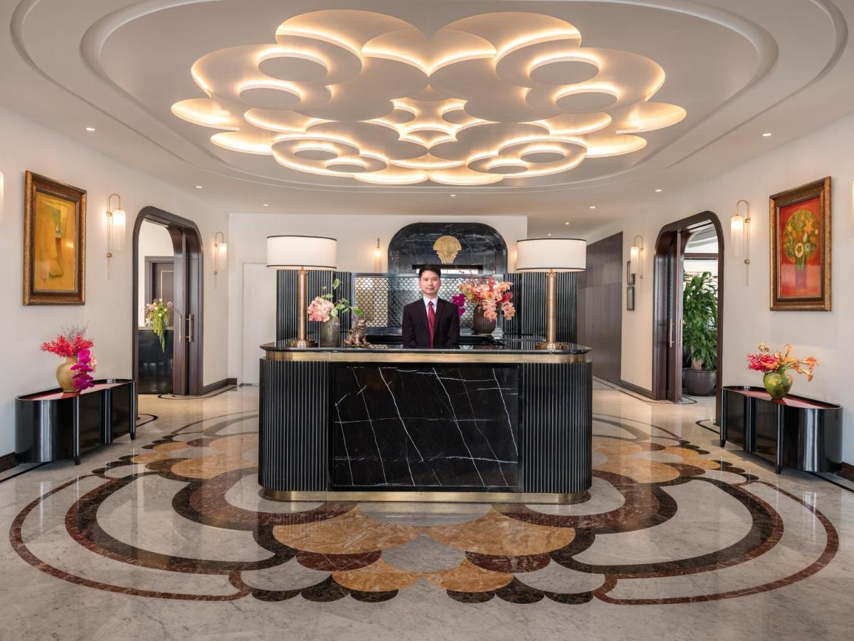 Hotel Elegant Mansion 88 Hanoi Zewnętrze zdjęcie