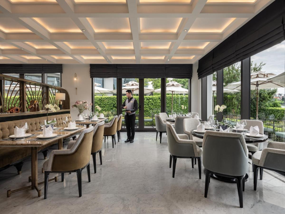 Hotel Elegant Mansion 88 Hanoi Zewnętrze zdjęcie