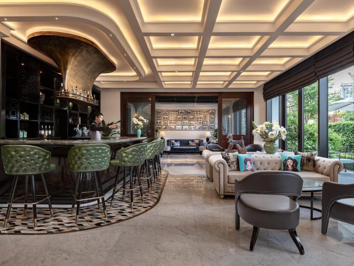 Hotel Elegant Mansion 88 Hanoi Zewnętrze zdjęcie