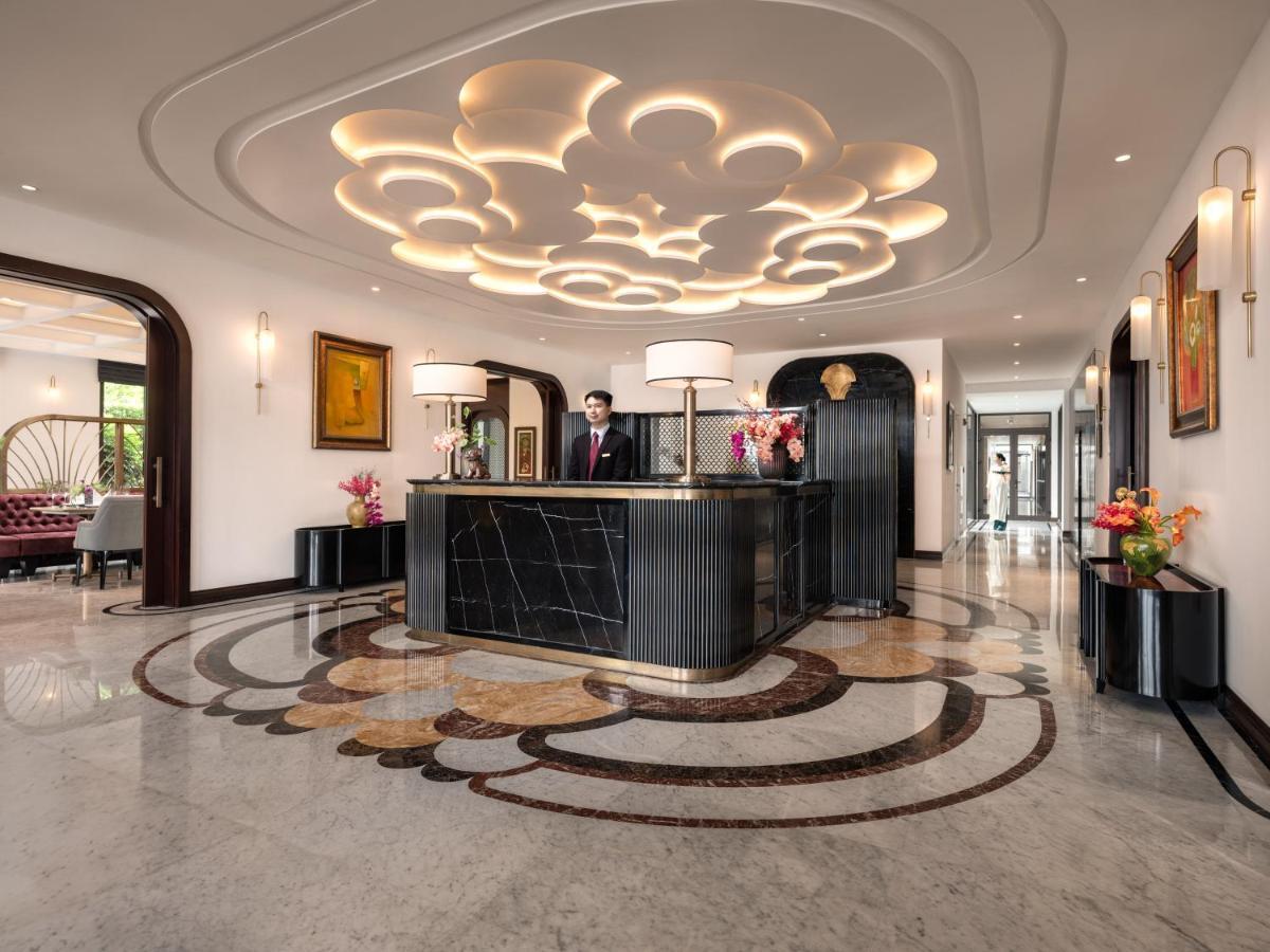 Hotel Elegant Mansion 88 Hanoi Zewnętrze zdjęcie