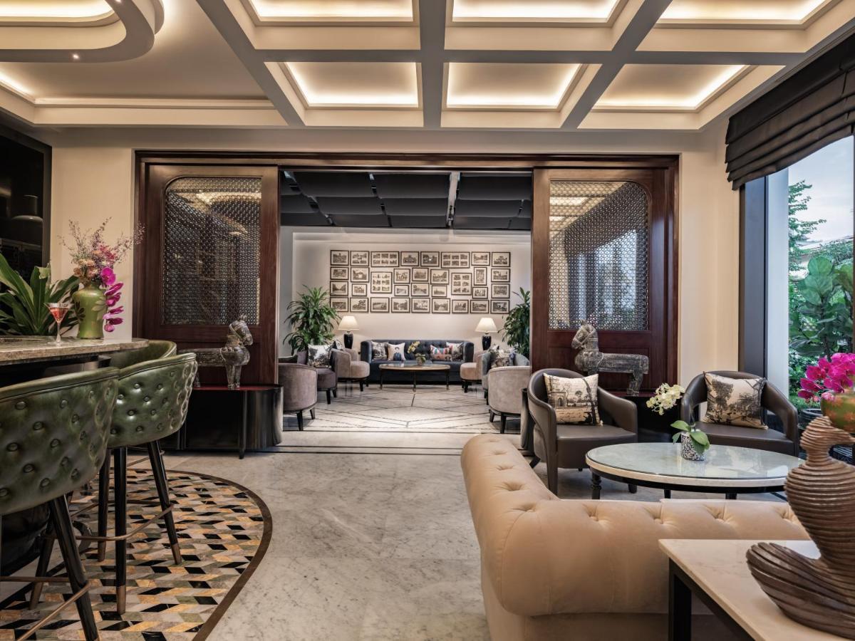Hotel Elegant Mansion 88 Hanoi Zewnętrze zdjęcie