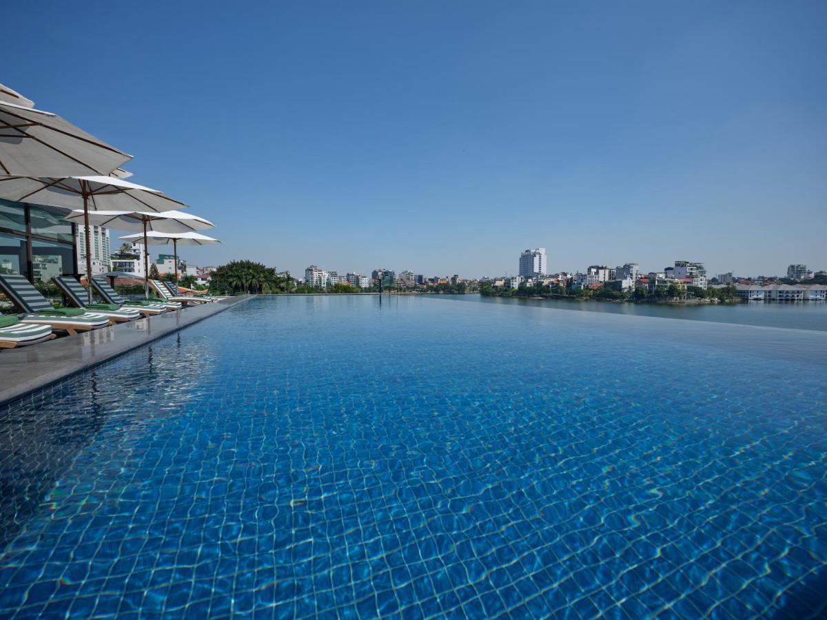 Hotel Elegant Mansion 88 Hanoi Zewnętrze zdjęcie