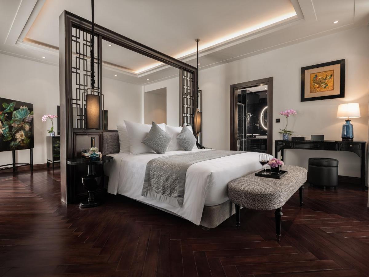 Hotel Elegant Mansion 88 Hanoi Zewnętrze zdjęcie