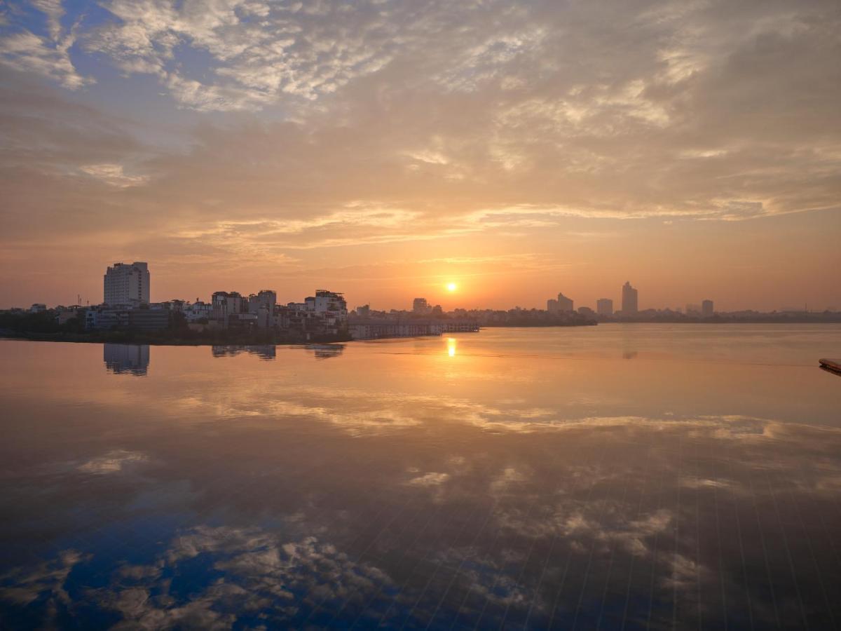 Hotel Elegant Mansion 88 Hanoi Zewnętrze zdjęcie