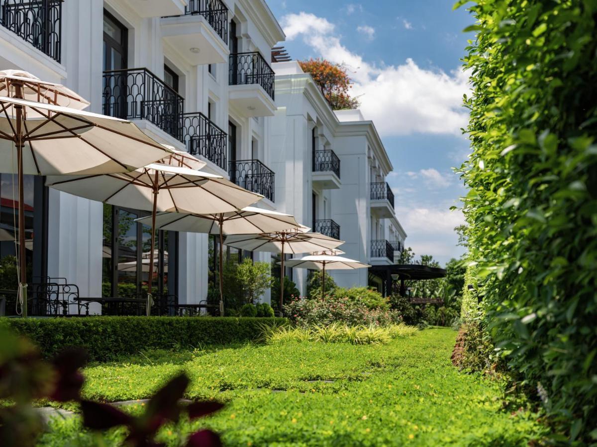 Hotel Elegant Mansion 88 Hanoi Zewnętrze zdjęcie