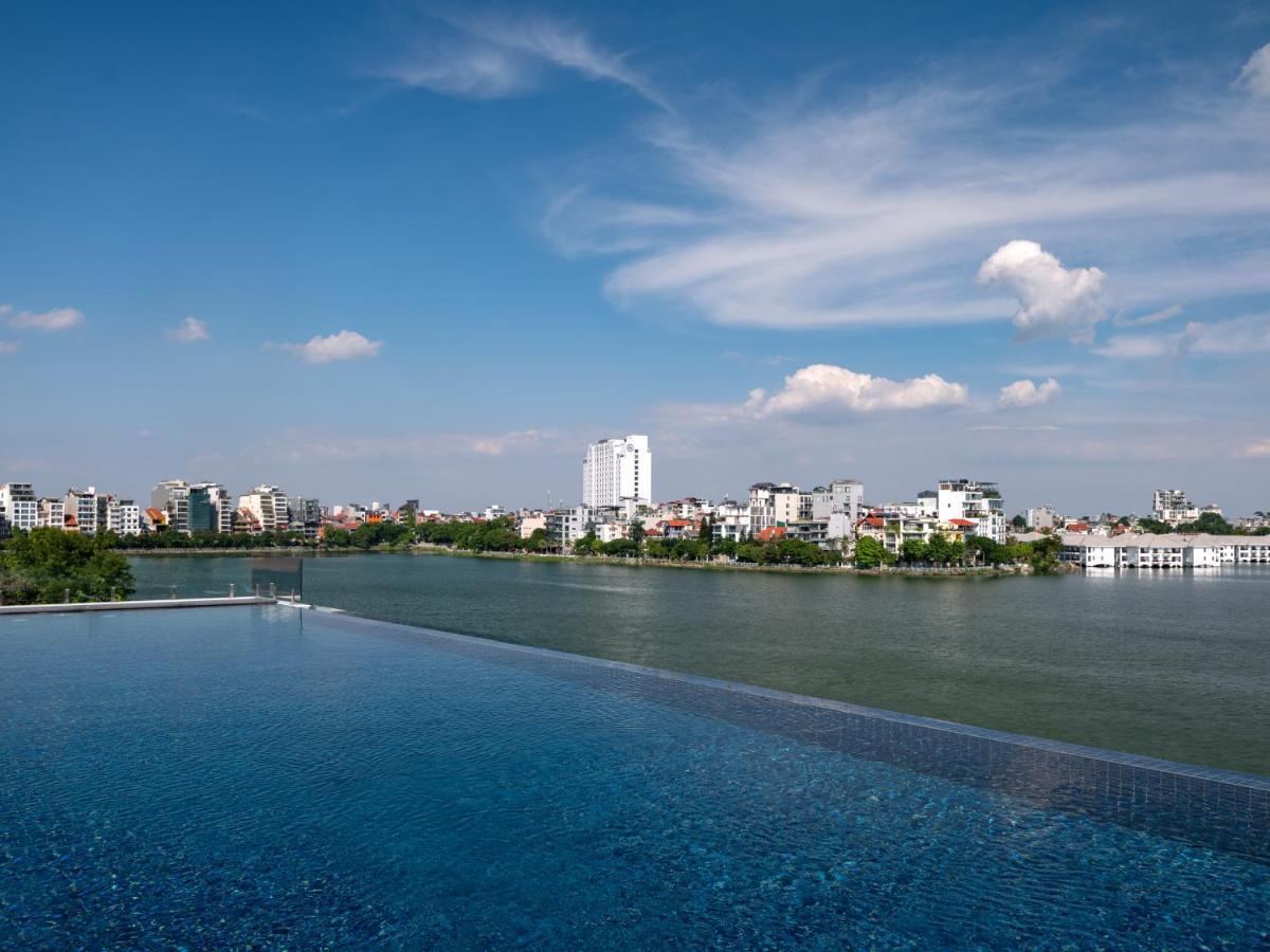 Hotel Elegant Mansion 88 Hanoi Zewnętrze zdjęcie