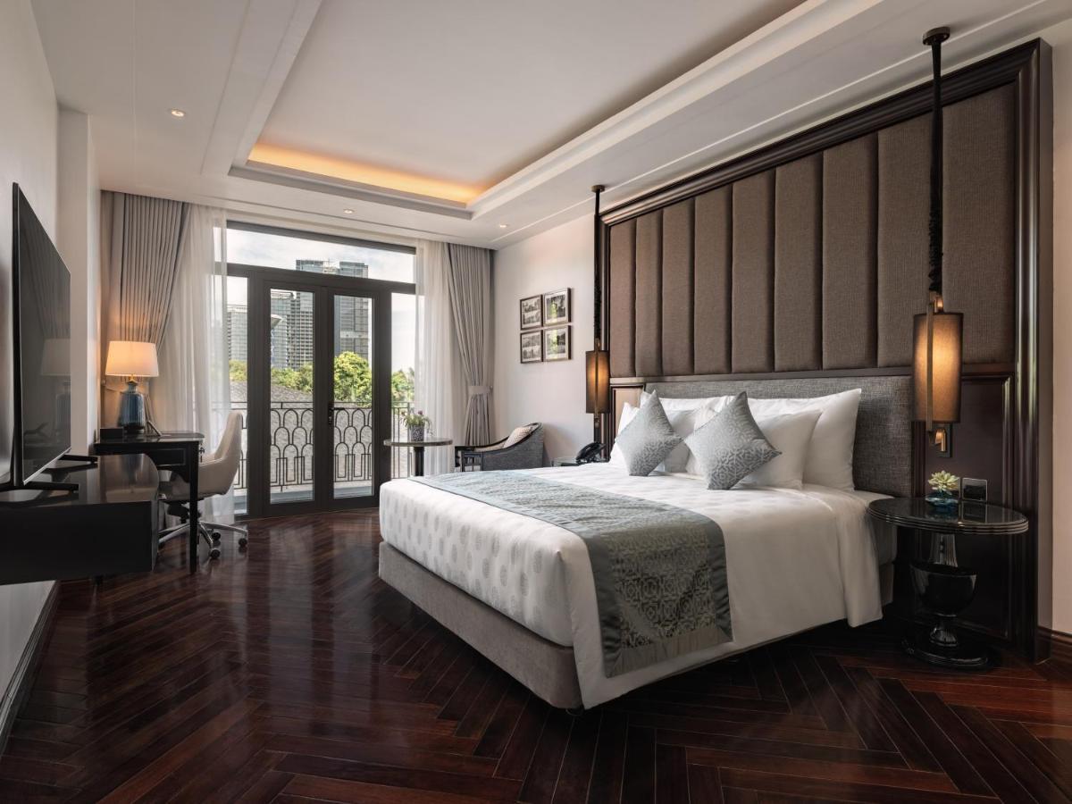 Hotel Elegant Mansion 88 Hanoi Zewnętrze zdjęcie