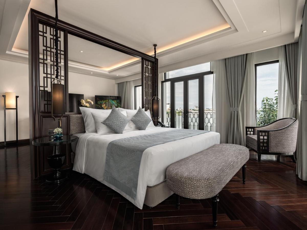 Hotel Elegant Mansion 88 Hanoi Zewnętrze zdjęcie