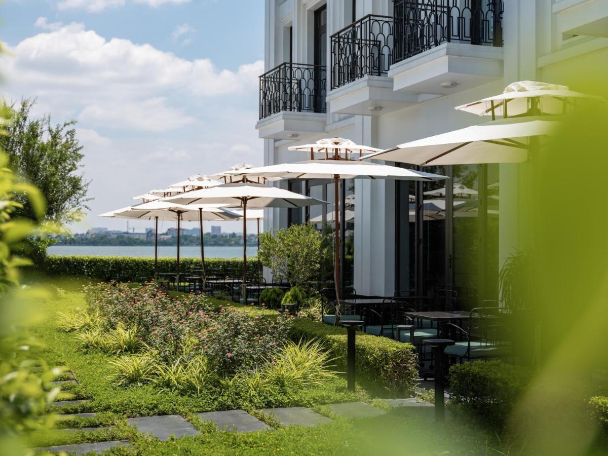 Hotel Elegant Mansion 88 Hanoi Zewnętrze zdjęcie