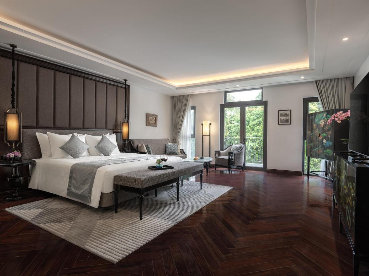 Hotel Elegant Mansion 88 Hanoi Zewnętrze zdjęcie