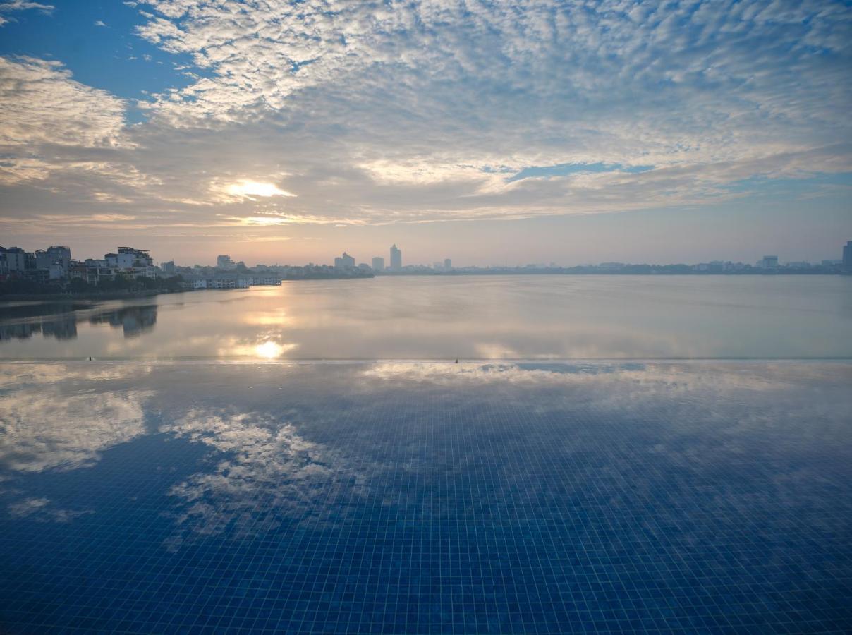Hotel Elegant Mansion 88 Hanoi Zewnętrze zdjęcie