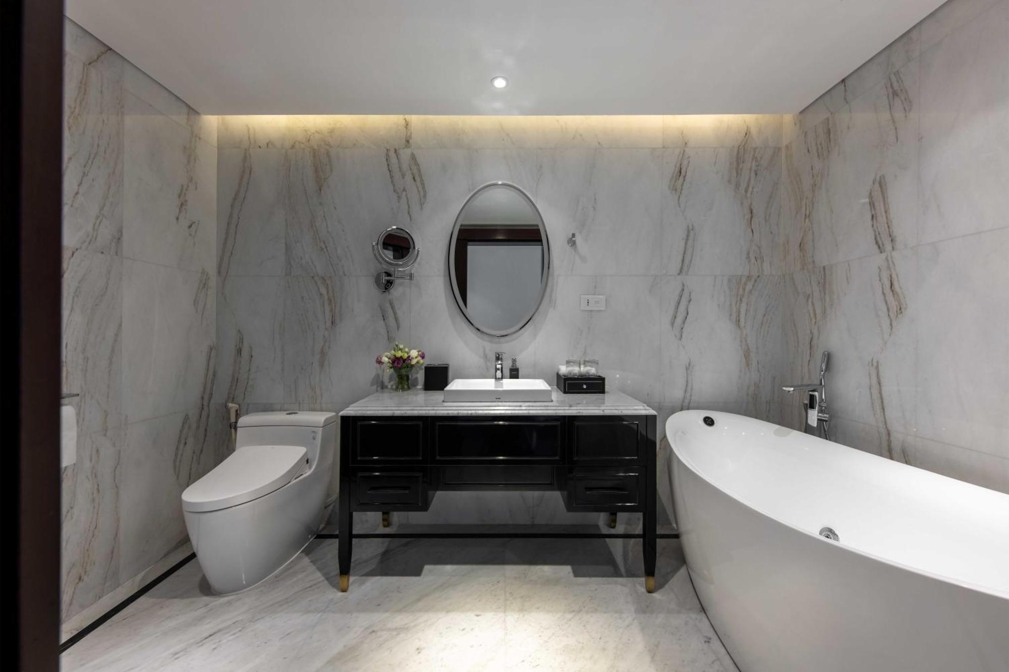 Hotel Elegant Mansion 88 Hanoi Zewnętrze zdjęcie