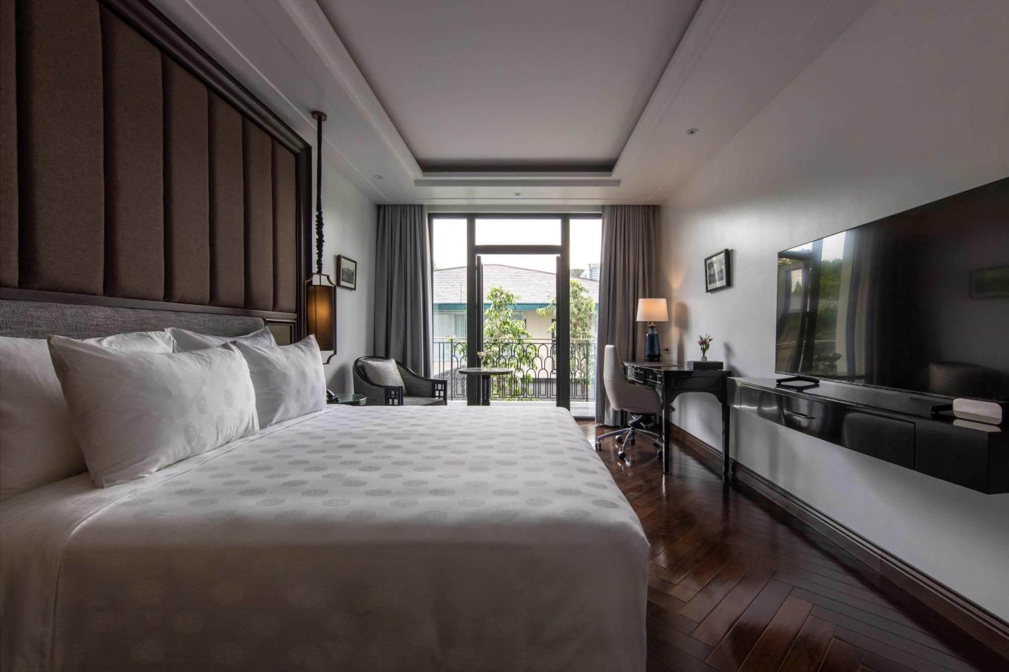 Hotel Elegant Mansion 88 Hanoi Zewnętrze zdjęcie
