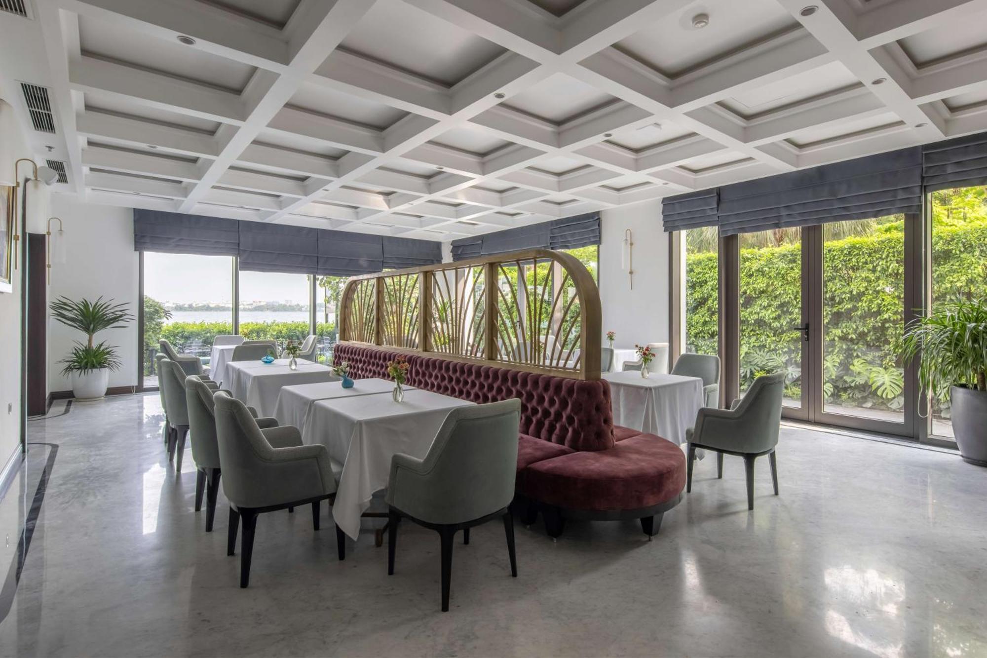 Hotel Elegant Mansion 88 Hanoi Zewnętrze zdjęcie
