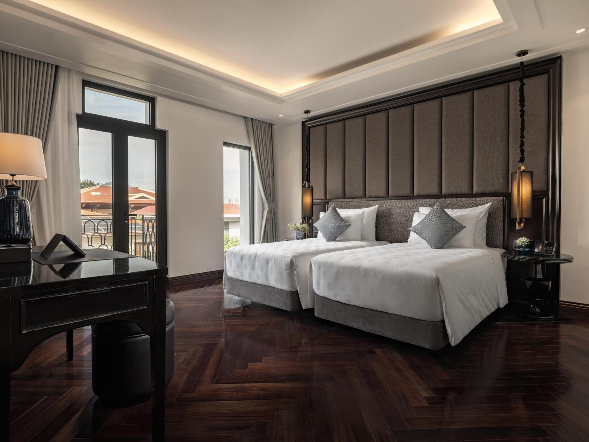 Hotel Elegant Mansion 88 Hanoi Zewnętrze zdjęcie