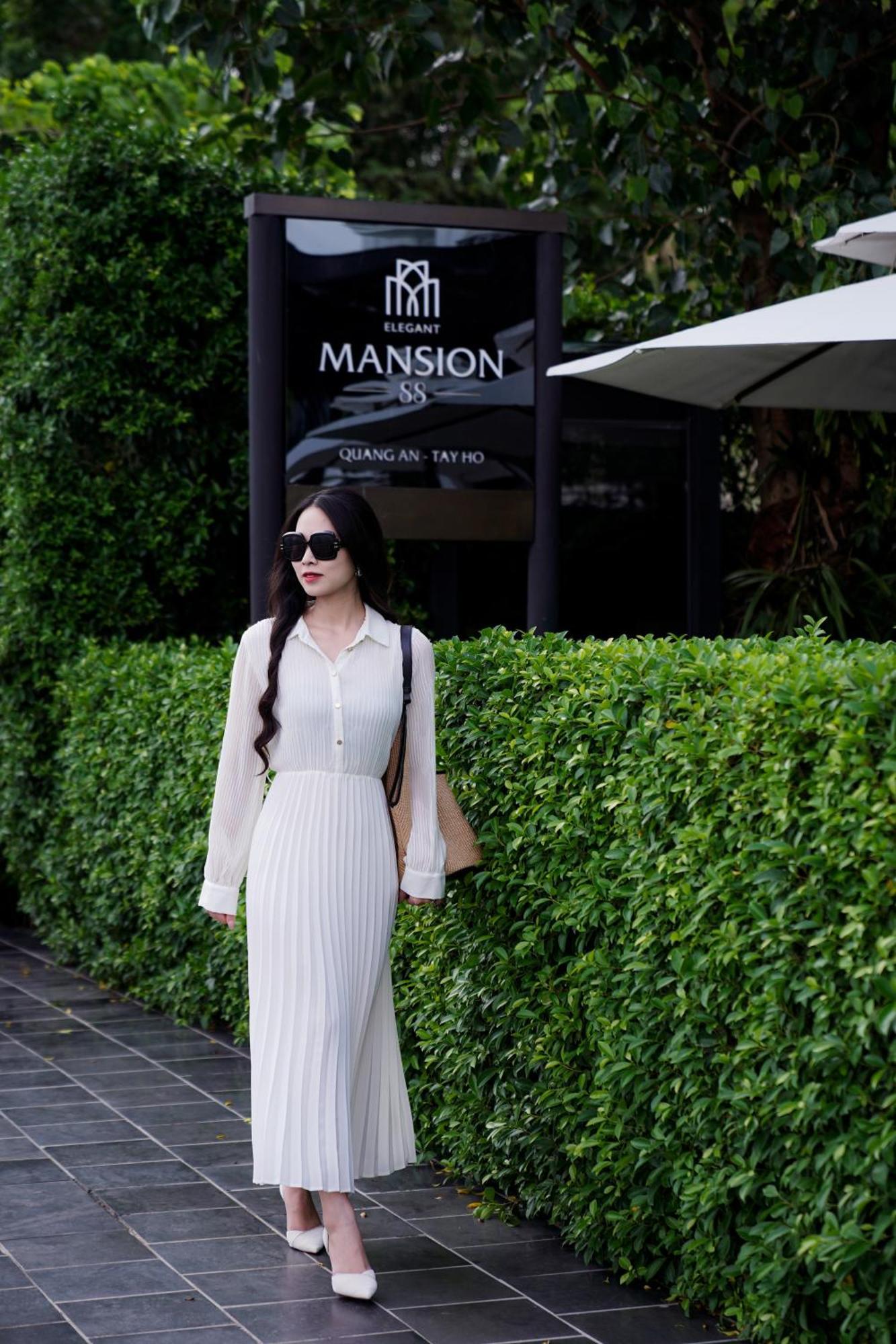 Hotel Elegant Mansion 88 Hanoi Zewnętrze zdjęcie